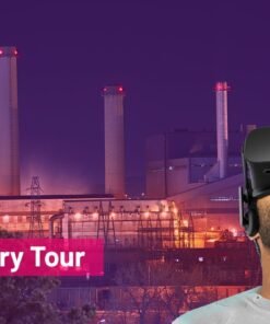 Matterport Digital Twin for Industrial Use