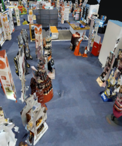 Matterport Digital Twin for Retail Business